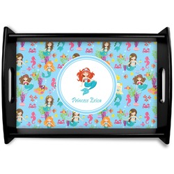 Mermaids Wooden Tray (Personalized)