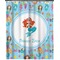 Mermaids Extra Long Shower Curtain - 70"x84" (Personalized)