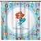 Mermaids Shower Curtain (Personalized) (Non-Approval)