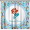 Mermaids Shower Curtain (Personalized)