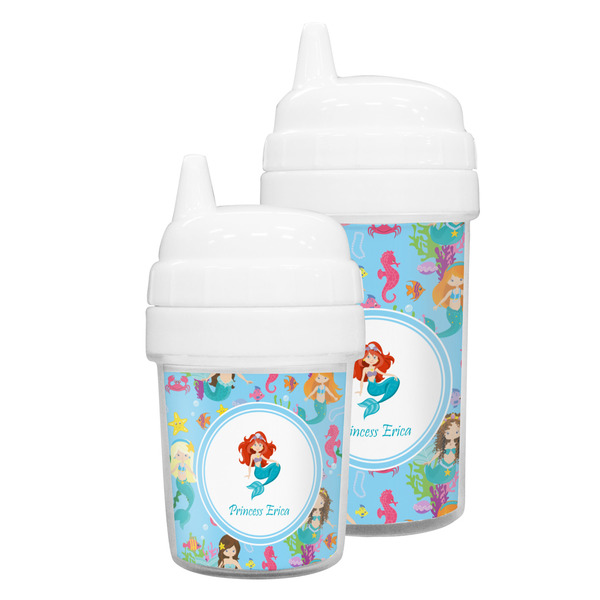 Mermaids Sippy Cups