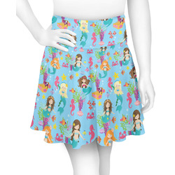 Mermaids Skater Skirt