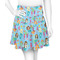 Mermaids Skater Skirt - 2X Large
