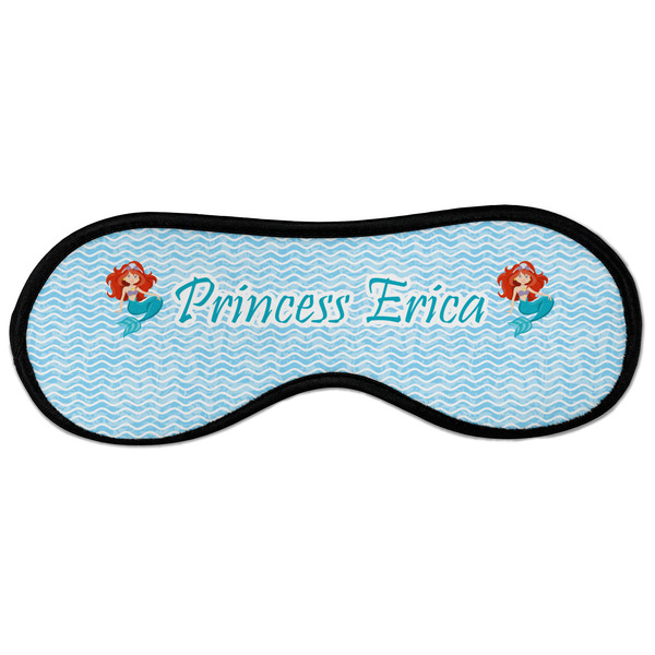 Mermaids Sleeping Eye Mask - Front Large