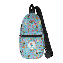 Mermaids Sling Bag (Personalized)
