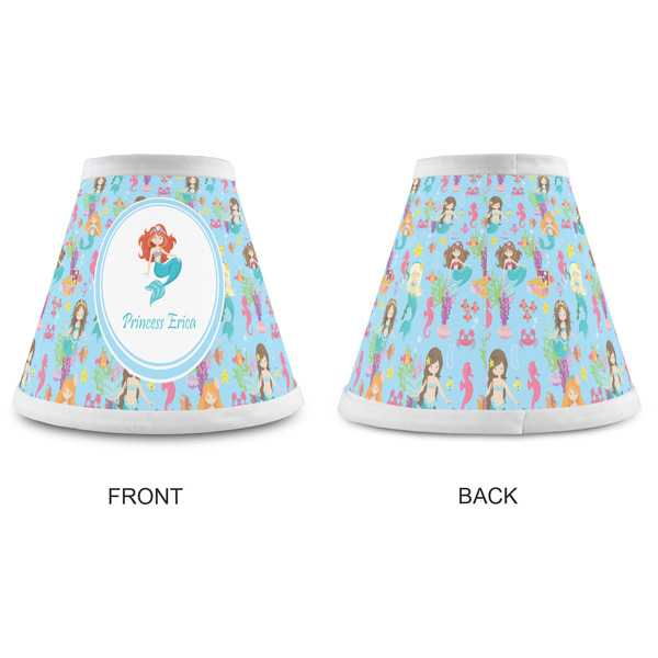 Mermaids Small Chandelier Lamp - Approval