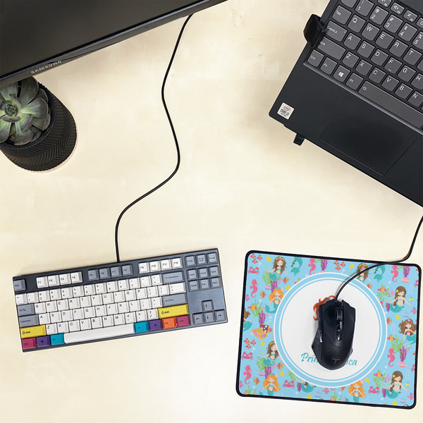 Mermaids Small Gaming Mats - LIFESTYLE