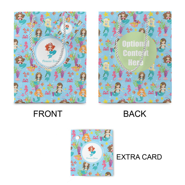 Mermaids Small Gift Bag - Approval