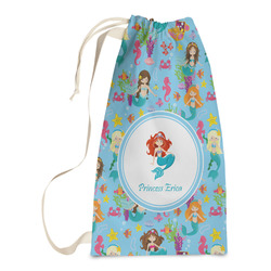 Mermaids Laundry Bags - Small (Personalized)