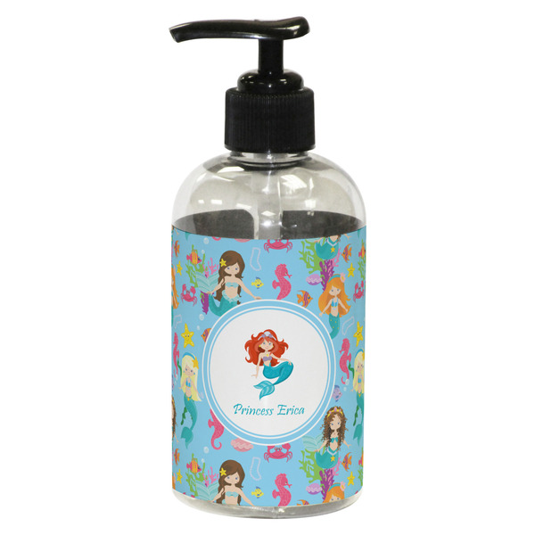 Mermaids Small Soap/Lotion Bottle