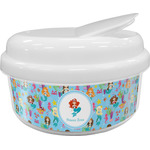 Mermaids Snack Container (Personalized)