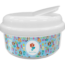 Mermaids Snack Container (Personalized)