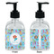 Mermaids Glass Soap/Lotion Dispenser - Approval