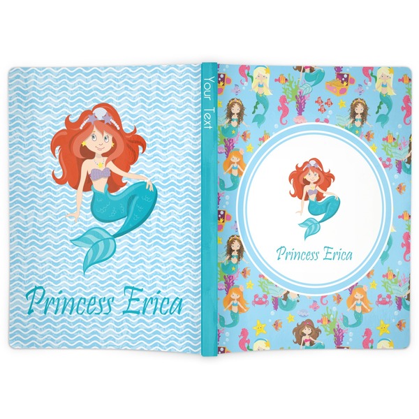 Mermaids Soft Cover Journal - Apvl