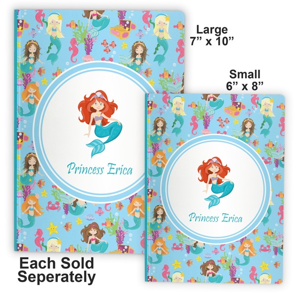 Mermaids Soft Cover Journal - Compare