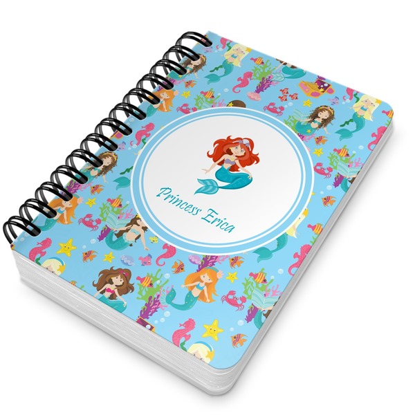 Mermaids Spiral Journal 5 x 7 - Main