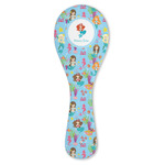 Mermaids Ceramic Spoon Rest (Personalized)
