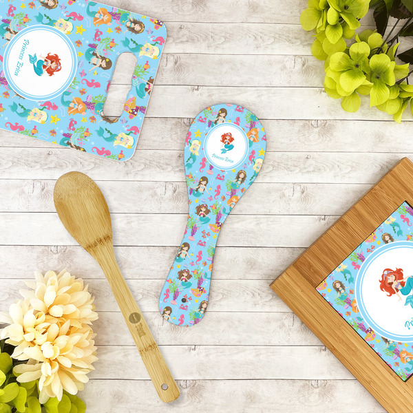 Mermaids Spoon Rest Trivet - LIFESTYLE