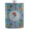 Mermaids Stainless Steel Flask (Personalized)
