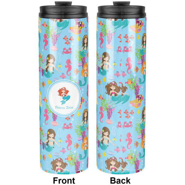 Mermaids Stainless Steel Tumbler 20 Oz - Approval