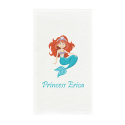 Mermaids Guest Towels - Full Color - Standard (Personalized)