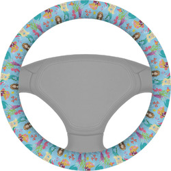 Mermaids Steering Wheel Cover