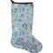 Mermaids Holiday Stocking - Single-Sided - Neoprene (Personalized)