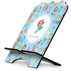 Mermaids Stylized Tablet Stand (Personalized)