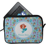 Mermaids Tablet Case / Sleeve - Small (Personalized)