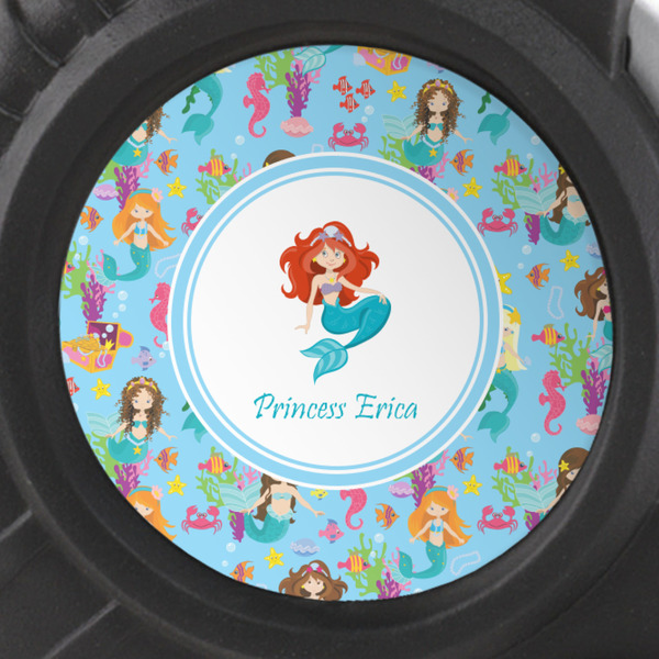 Mermaids Tape Measure - 25ft - detail