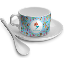 Mermaids Tea Cup - Single (Personalized)
