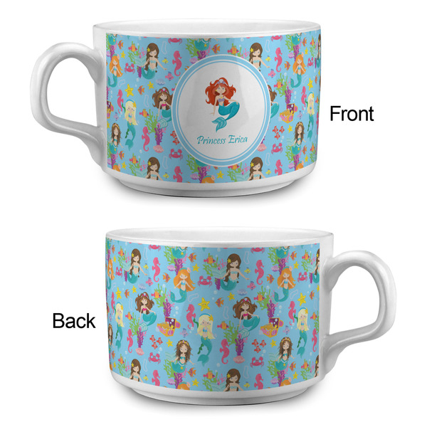 Mermaids Tea Cup - Single Apvl