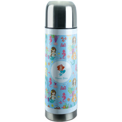 Mermaids Stainless Steel Thermos (Personalized)