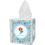 Mermaids Tissue Box Cover (Personalized)