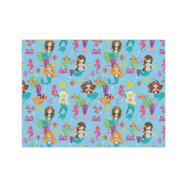 Custom Mermaids Tissue Paper Sheets - Medium - Heavyweight