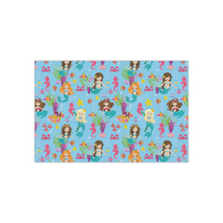 Mermaids Small Tissue Papers Sheets - Heavyweight