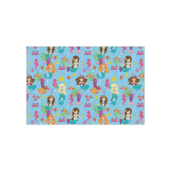 Custom Mermaids Small Tissue Papers Sheets - Heavyweight