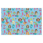 Mermaids Tissue Paper Sheets - X-Large - Heavyweight