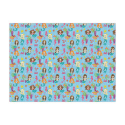 Mermaids Large Tissue Papers Sheets - Lightweight