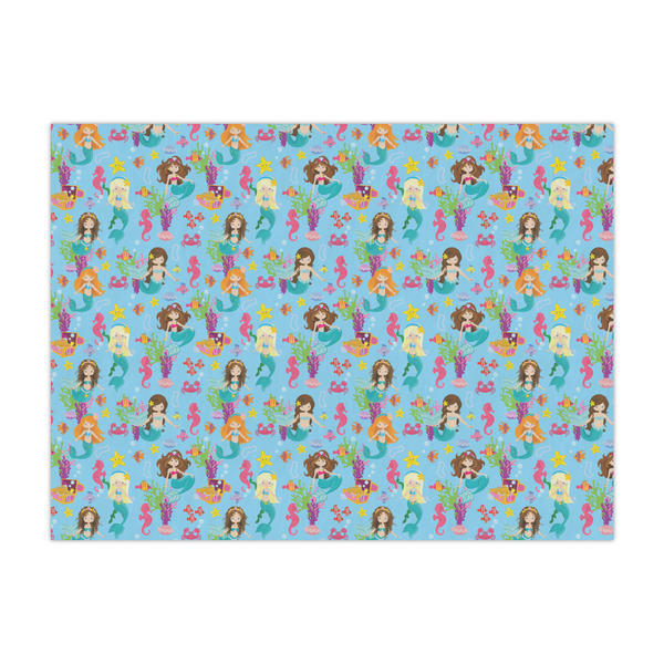 Custom Mermaids Large Tissue Papers Sheets - Lightweight