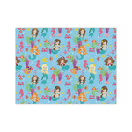 Mermaids Tissue Paper Sheets - Medium - Lightweight