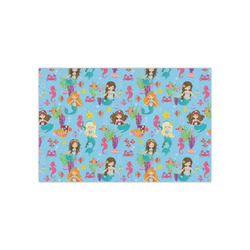 Mermaids Small Tissue Papers Sheets - Lightweight