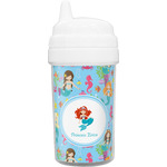 Mermaids Sippy Cup (Personalized)