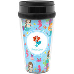 Mermaids Acrylic Travel Mug without Handle (Personalized)
