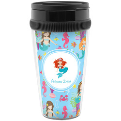Mermaids Acrylic Travel Mug without Handle (Personalized)