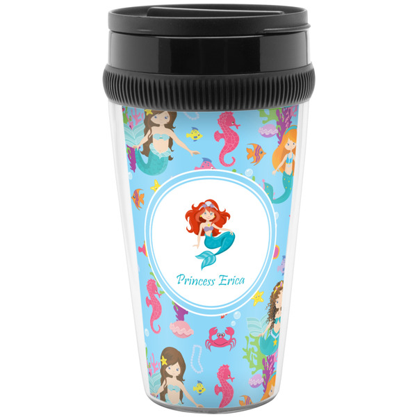Mermaids Travel Mug (Personalized)
