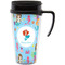 Mermaids Acrylic Travel Mug with Handle (Personalized)