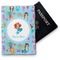 Mermaids Vinyl Passport Holder (Personalized)