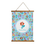 Mermaids Wall Hanging Tapestry (Personalized)