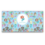 Mermaids Wall Mounted Coat Rack (Personalized)